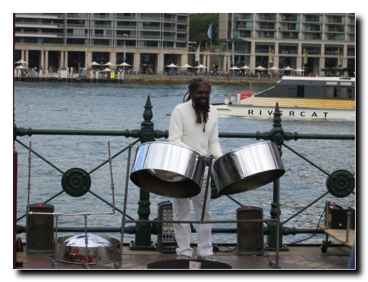 31 Unser erster Aborigine